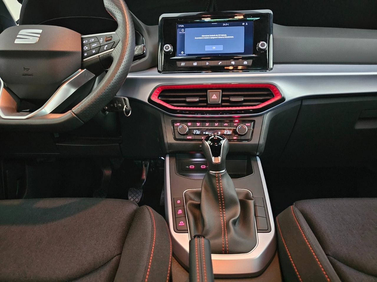 Seat Arona 1.0 EcoTSI FR