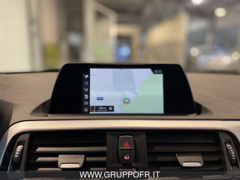 BMW Serie 1 118d 5p. Msport