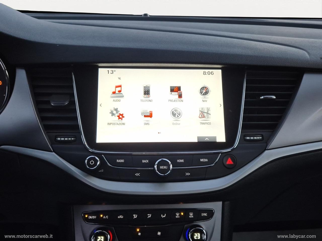 OPEL Astra 1.6 CDTi 110 CV S&S 5p. Business