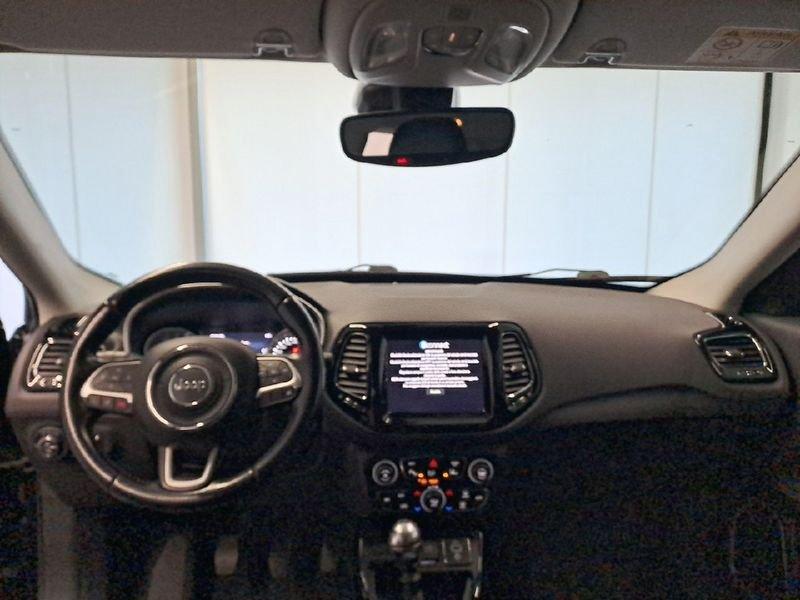 Jeep Compass 1.6 MJet II 88kW Limited