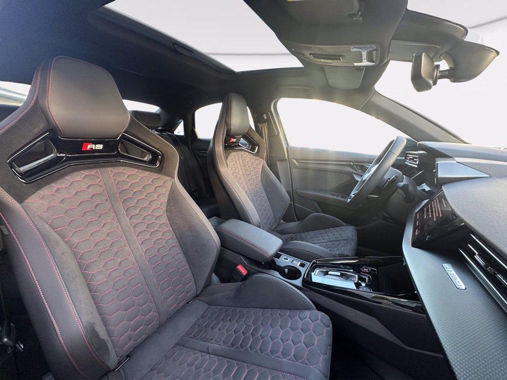AUDI Rs3 sedan 2.5 tfsi quattro s-tronic del 2025