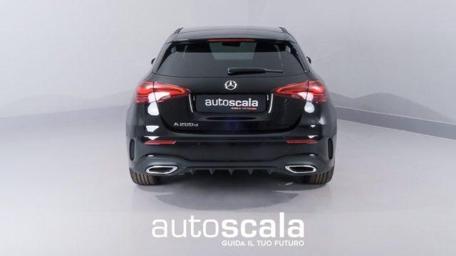 MERCEDES-BENZ A 200 Automatic d 4p. AMG Line Premium