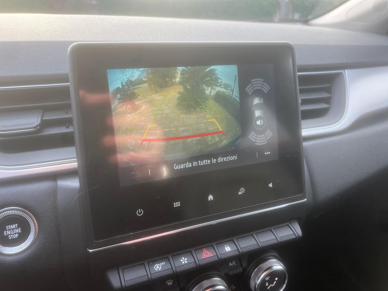 Renault Captur TCe GPL 100CV Intens-12/2021"PERFETTA"