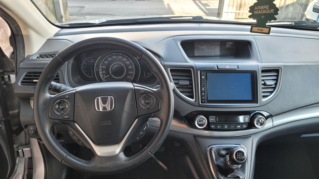 Honda CR-V 1.6 Euro 6B.. Prezzo Non Trattabile..