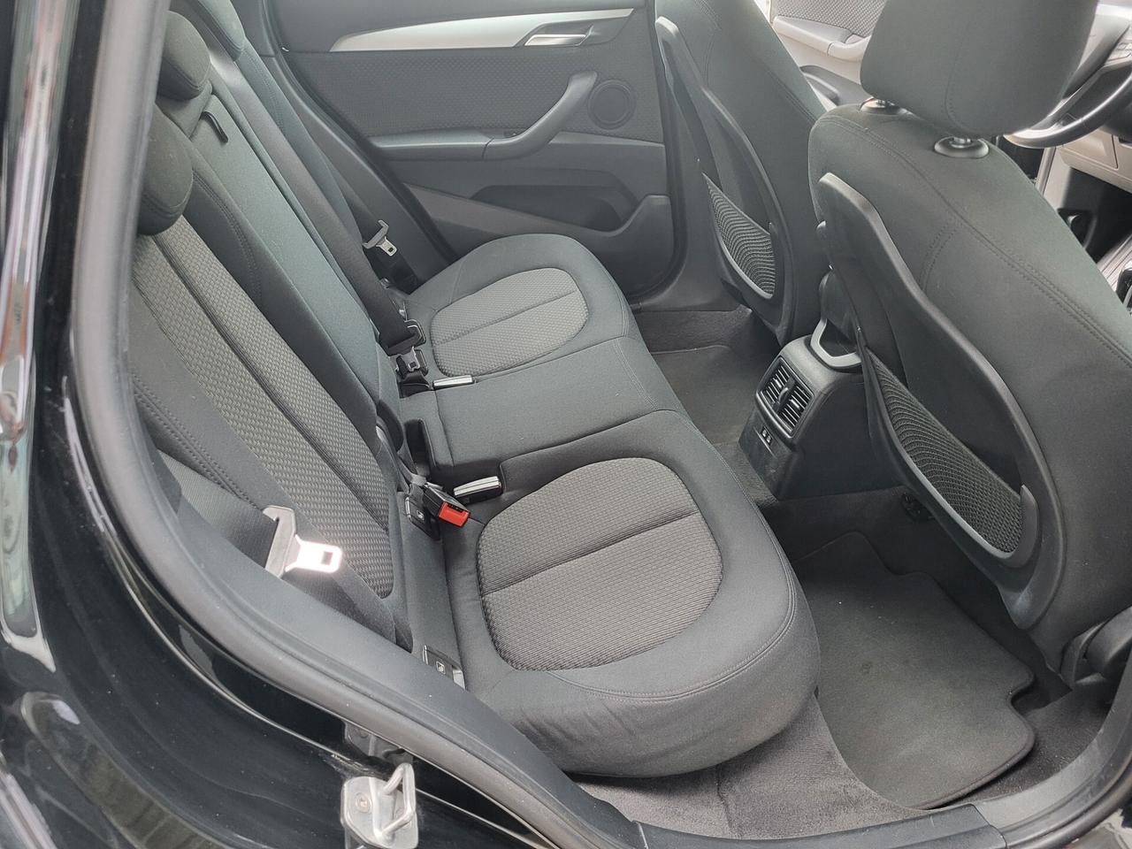 Bmw X1 RESTYLING sDrive 18d 2.0 150 CV CAMBIO AUTOMATICO