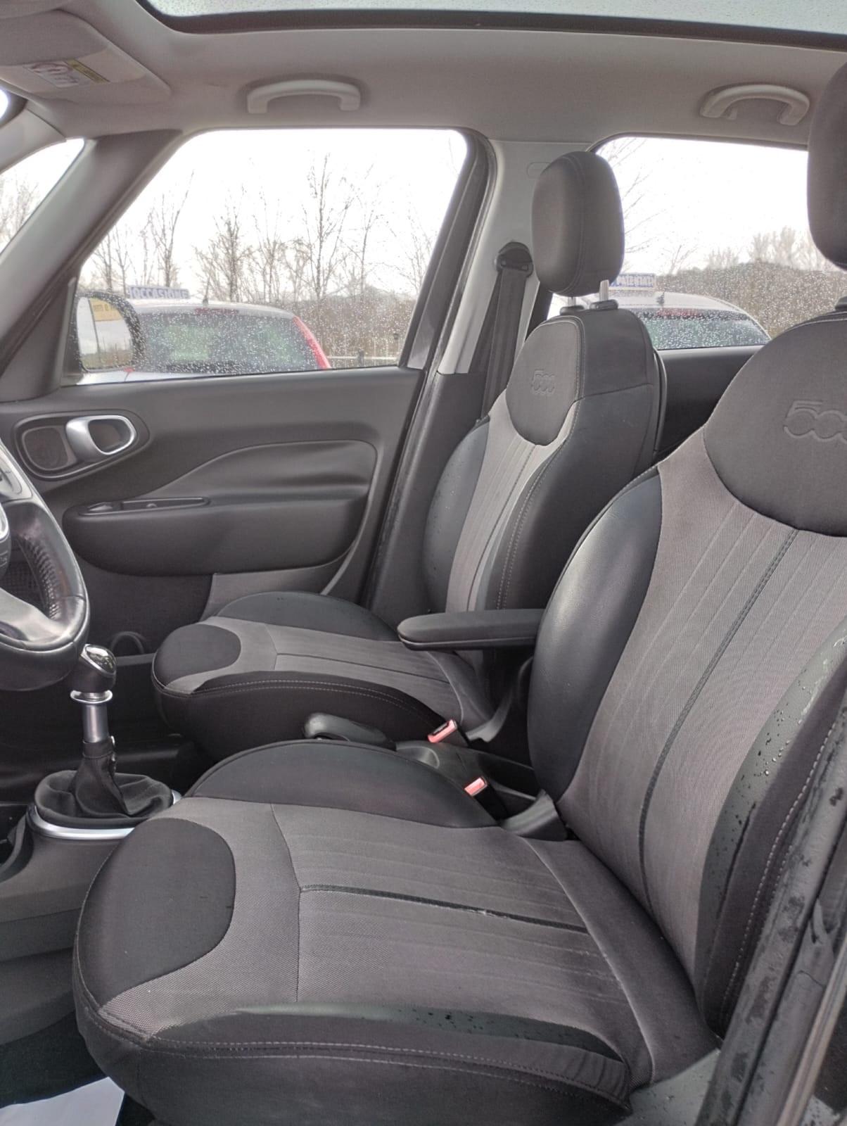 Fiat 500L 1.6 Multijet 120 CV Lounge