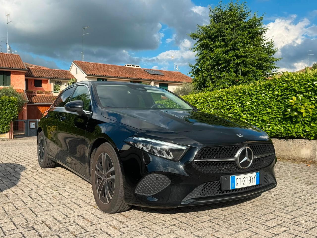 Mercedes-benz A 180d Executive