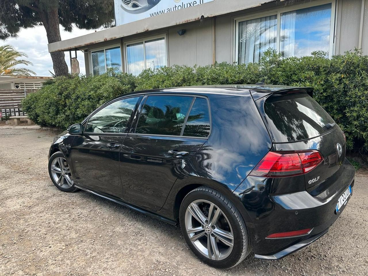 Golf 1.6 TDI 115 CV DSG 5p. Executive BlueMotion Technology