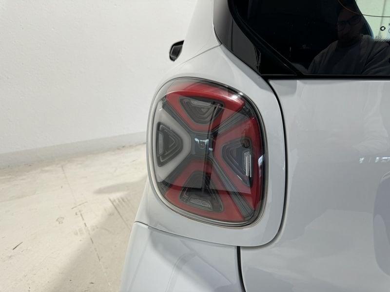 smart fortwo Smart III 2020 Elettric eq Prime 22kW