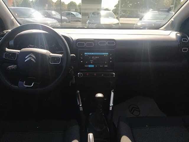 Citroen C3 Aircross 1.2 PureTech 110cv YOU USATO GARANTITO
