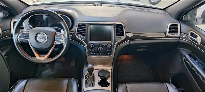 Jeep Grand Cherokee 3.0 V6 CRD 250 CV Multijet II Overland