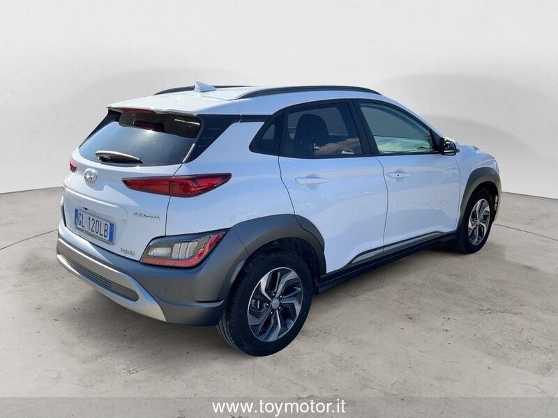 Hyundai Kona 1ªs. (2017-23) HEV 1.6 DCT XLine+