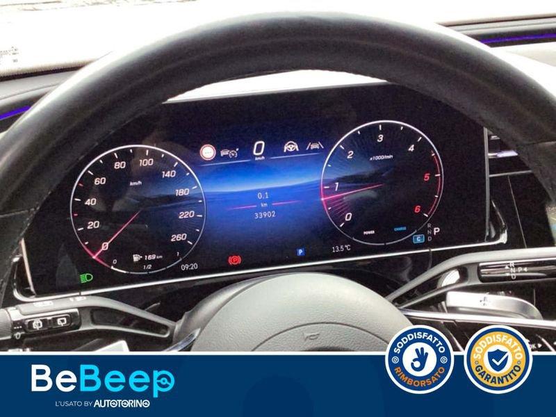 Mercedes-Benz Classe E E SW ALL-TERRAIN 220 D ADVANCED PLUS 4MATIC AUTO