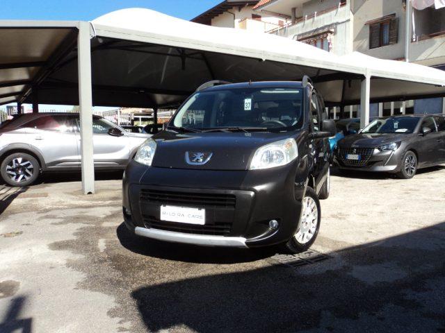 PEUGEOT Bipper Tepee 1.4 HDi 70CV Outdoor