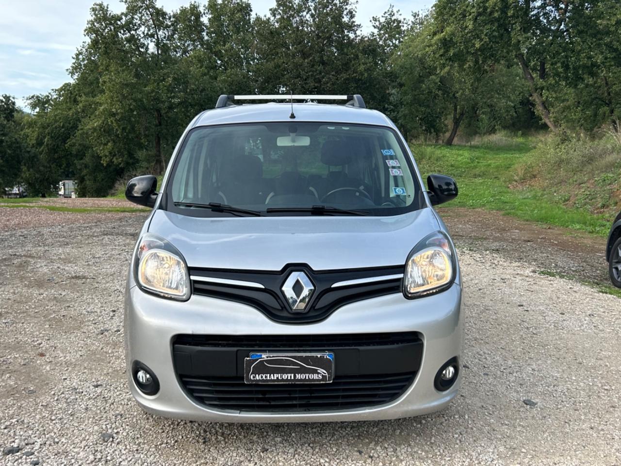 Renault Kangoo 1.5 dCi 90CV 5 porte Stop & Start Limited