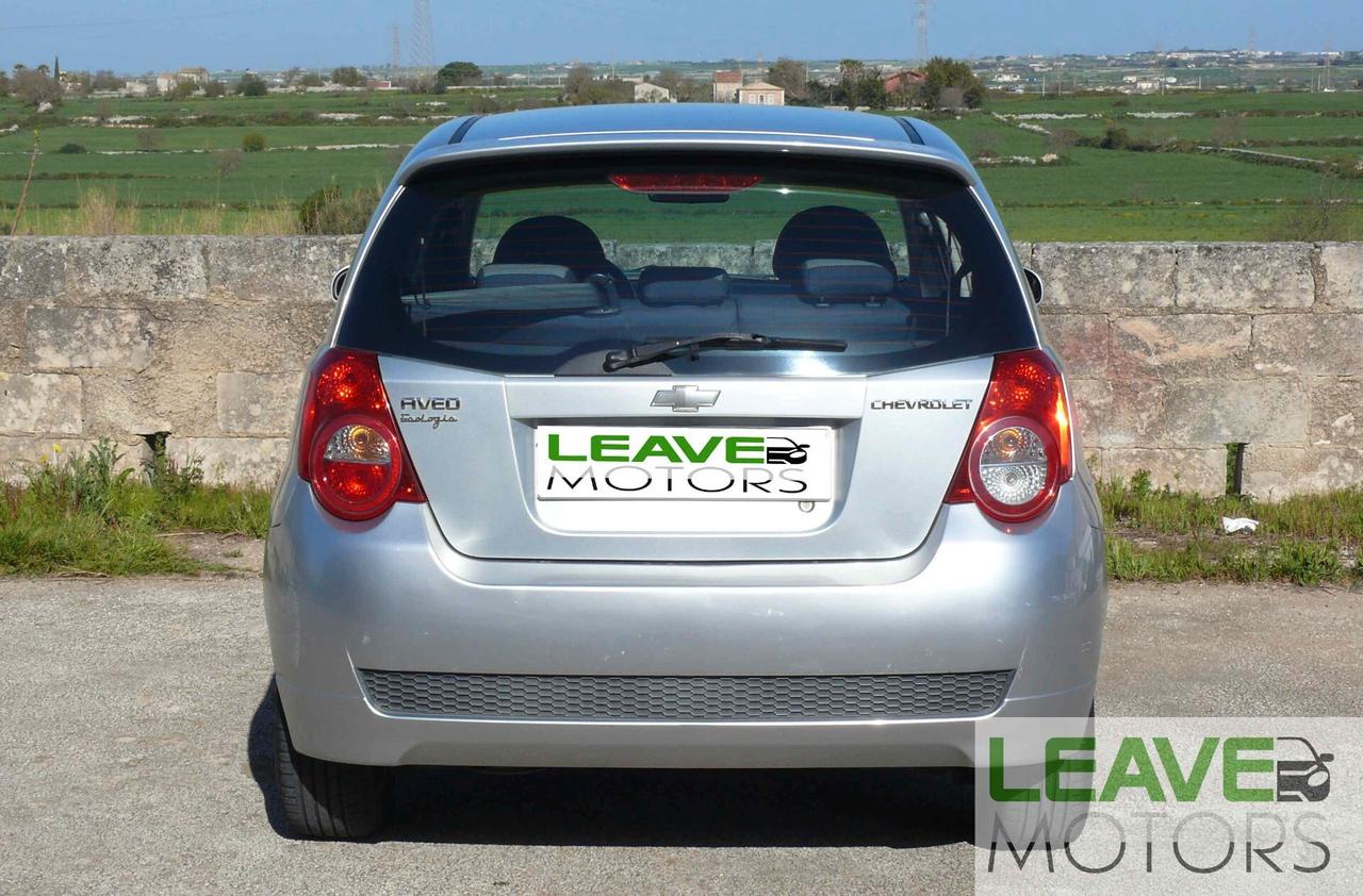 Chevrolet Aveo Eco Logic (M1480)