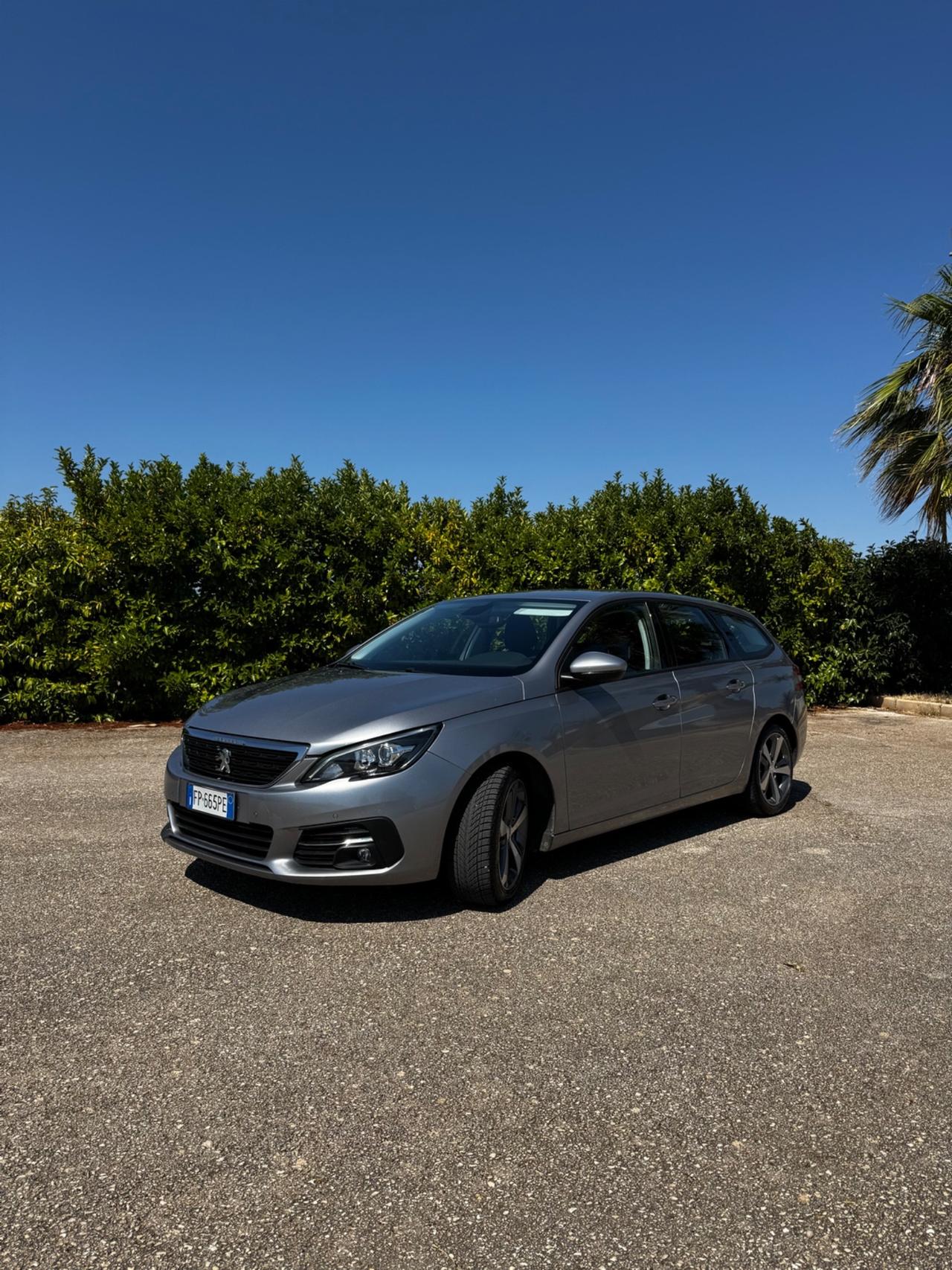 Peugeot 308 BlueHDi 120 S&S EAT6 SW Business