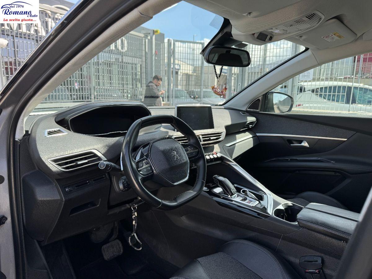 PEUGEOT - 3008 1.5 bluehdi Allure 130cv eat8#GRIP CONTROL!RETROCAMERA!