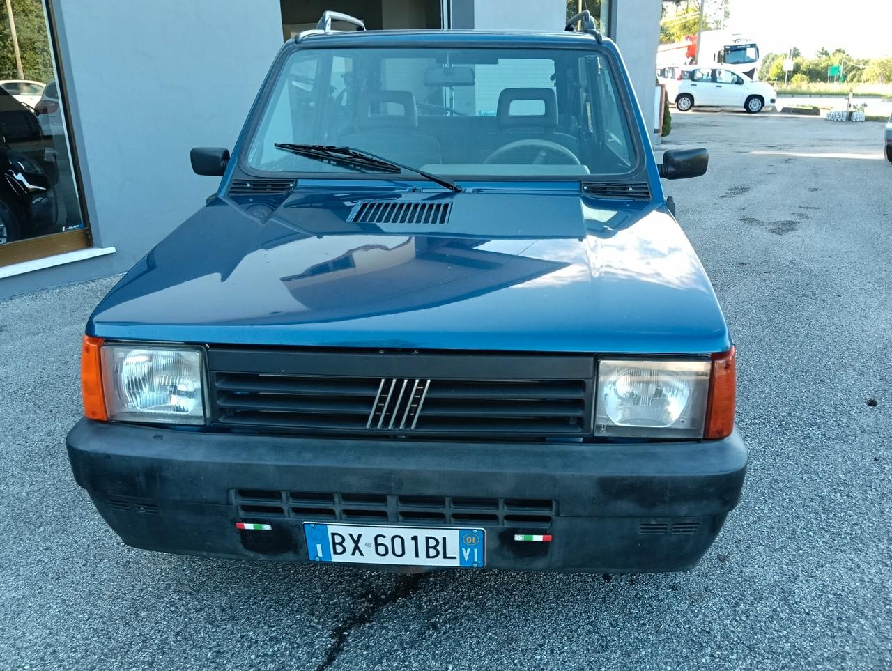 Fiat Panda 1100i.e. cat Hobby