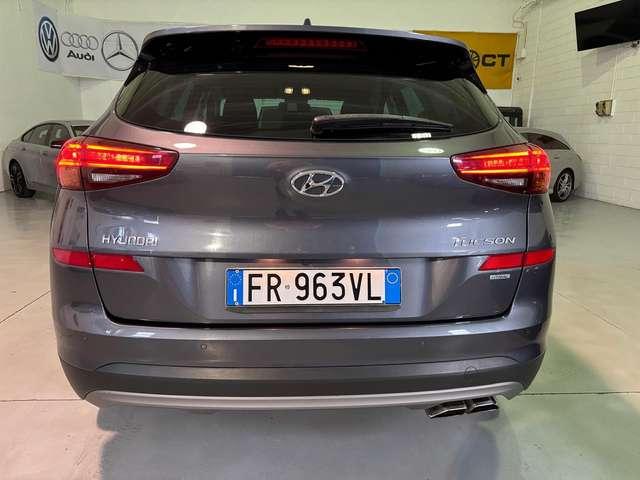 Hyundai TUCSON 2.0 crdi 48V Exellence Premium 4wd- Garanzia