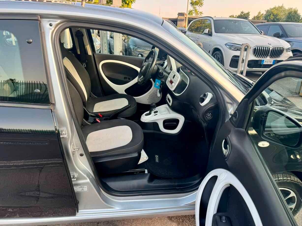 SMART FORFOUR 1.0 PRIME 70 CV C.AUTOMATICO