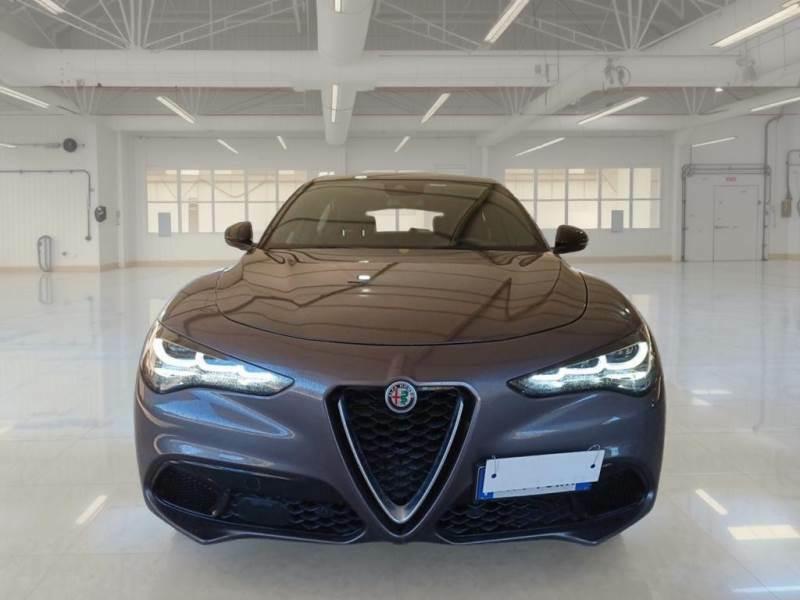 ALFA ROMEO STELVIO 2.2 TD 160 CV SUPER AT8 RWD SUV