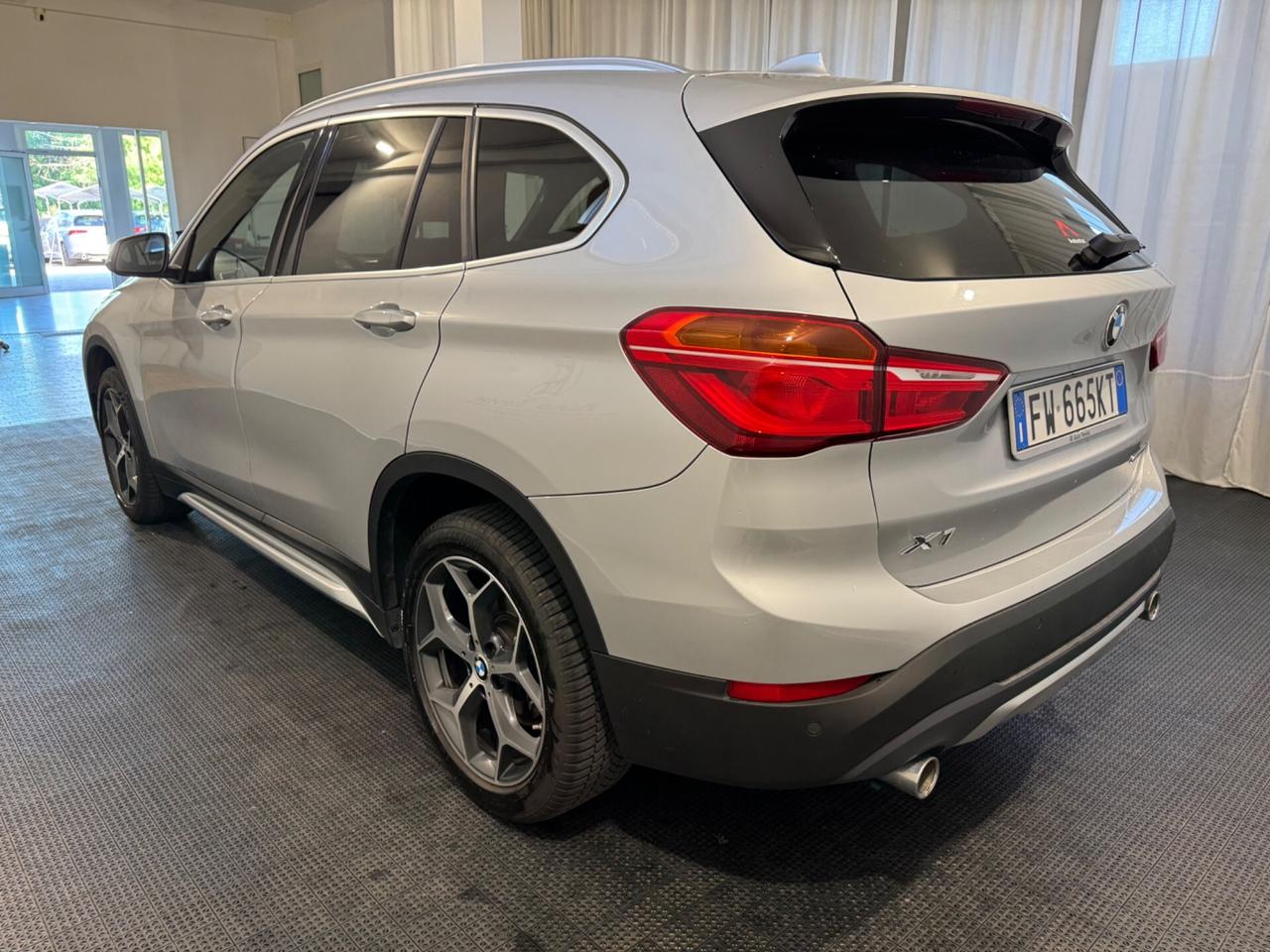 Bmw X1 sDrive18d Advantage