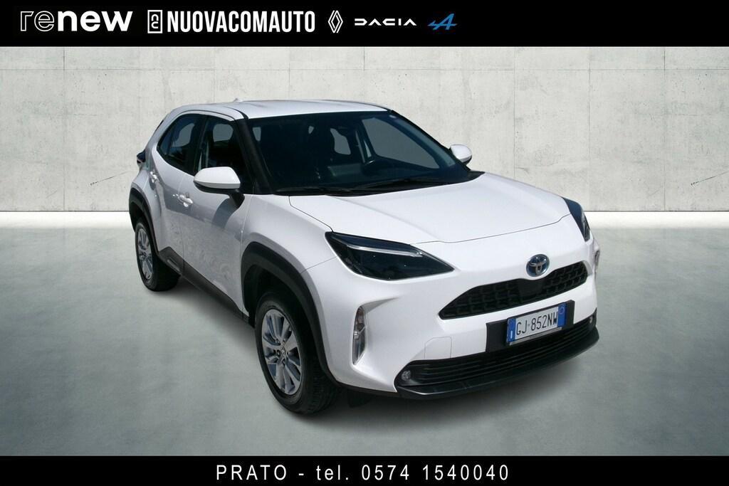 Toyota Yaris Cross 1.5 H Trend FWD E-CVT