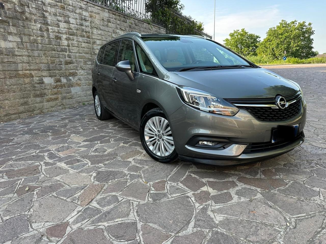 Opel Zafira 1.6 Turbo EcoM 150CV Innovation 7 posti