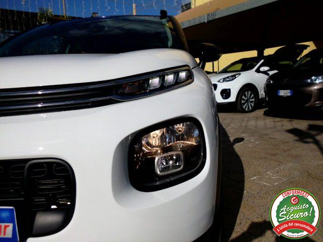 CITROEN C3 Aircross BlueHDi 100 S&S Shine