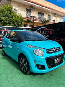 Citroen C1 1.0 benzina 68 ETG 5 porte Shine