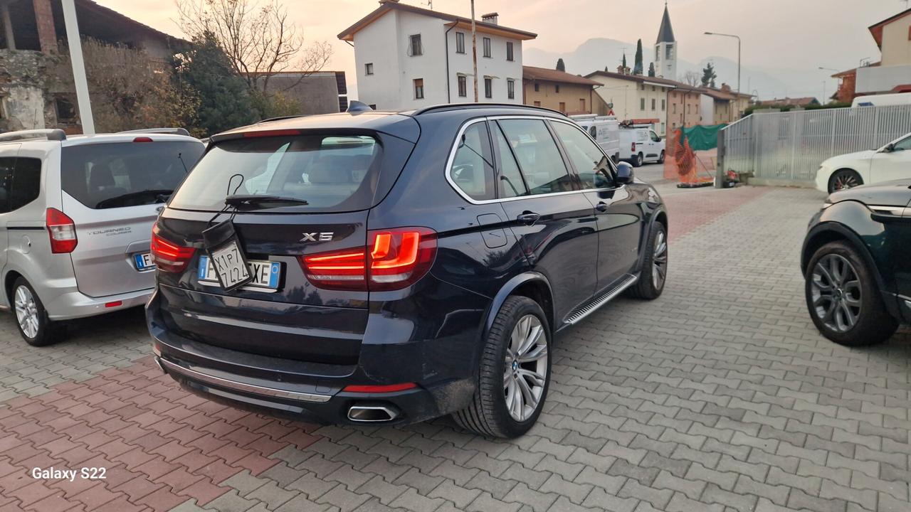 Bmw X5 xDrive30d 249CV Experience