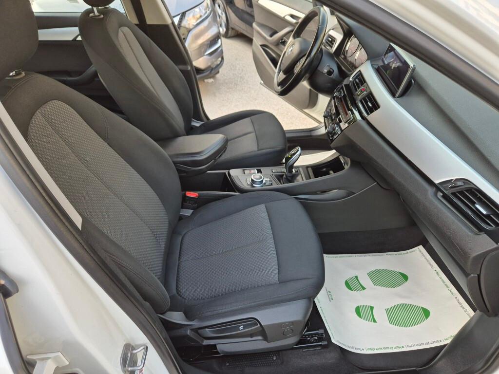 Bmw X1 s-Drive 18d 150cv Automatic CERCHI 19