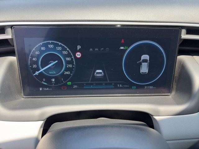 HYUNDAI Tucson 1.6 HEV 4WD aut. XLine