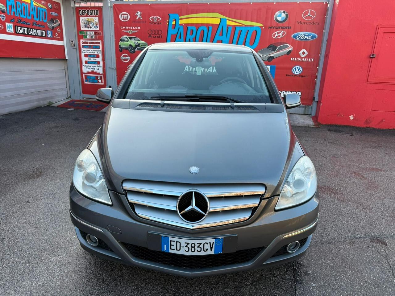 Mercedes-benz classe B 180 2.0 109cv Premium - 2010