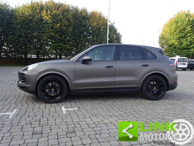 PORSCHE Cayenne 3.0 V6 Tiptronic