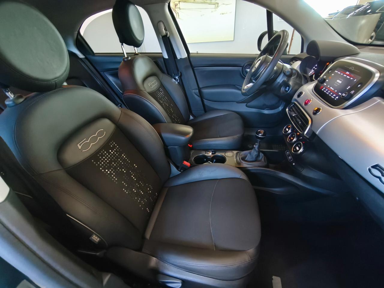 Fiat 500X 1.3 MultiJet 95 CV Connect