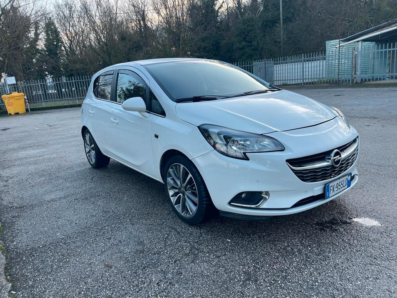 Opel Corsa 1.4 90CV GPL Cosmo 5 porte Innovation