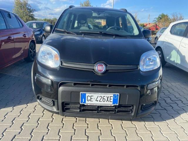 Fiat Panda III 1.0 firefly hybrid Sport s&s 70cv 5p.ti