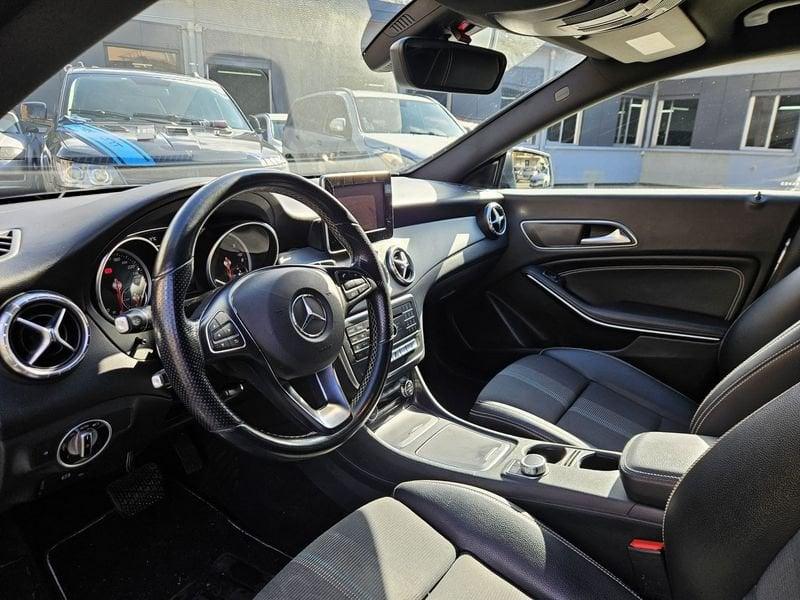Mercedes-Benz CLA CLA Shooting Brake 200 d Premium auto FL
