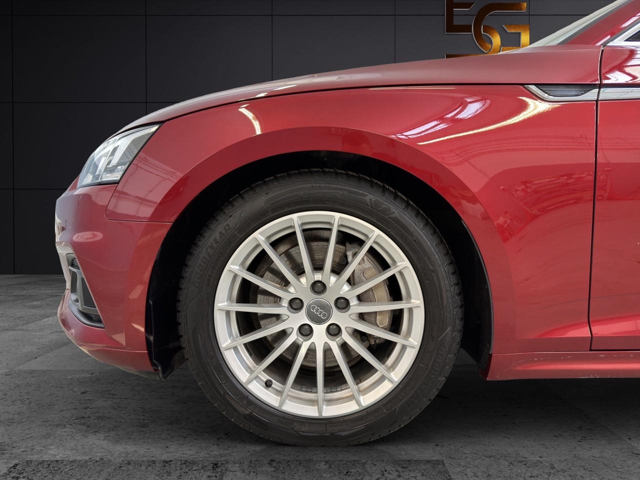 Audi A5 SPB 40 TDI quattro S tronic Design