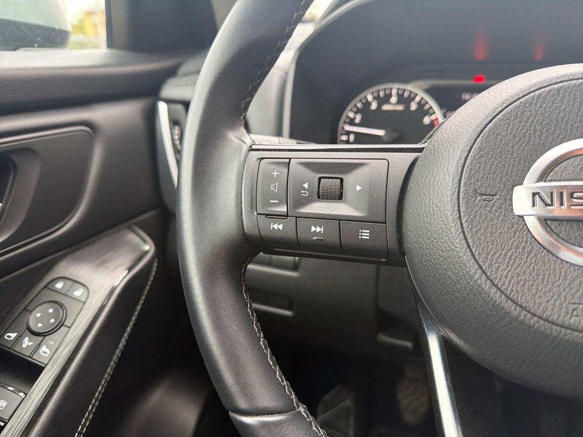 NISSAN Qashqai 1.3 mhev N-Style 2wd 140cv