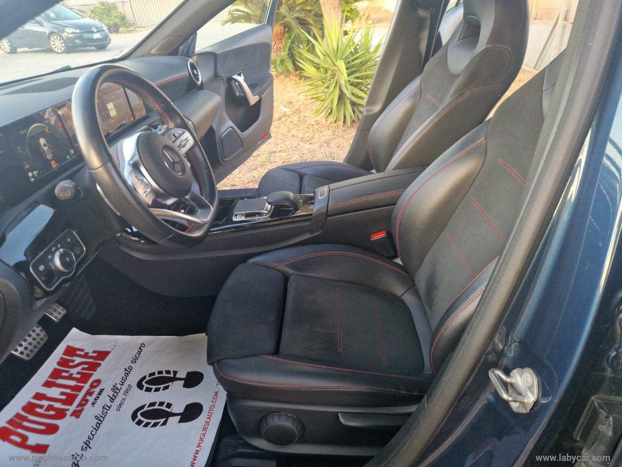 MERCEDES-BENZ A 180 d Automatic Premium