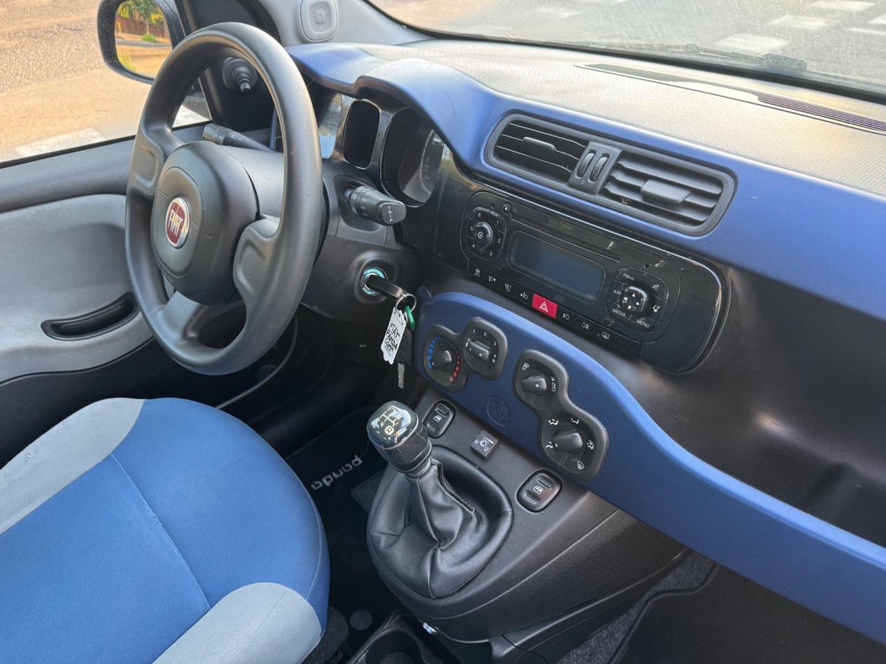 Fiat Panda 1.2 GPL garanzia 12 mesi