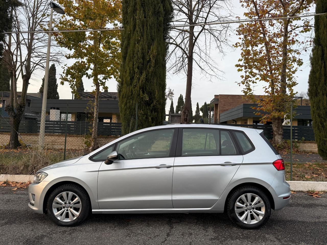 Volkswagen Golf Sportsvan 1.6