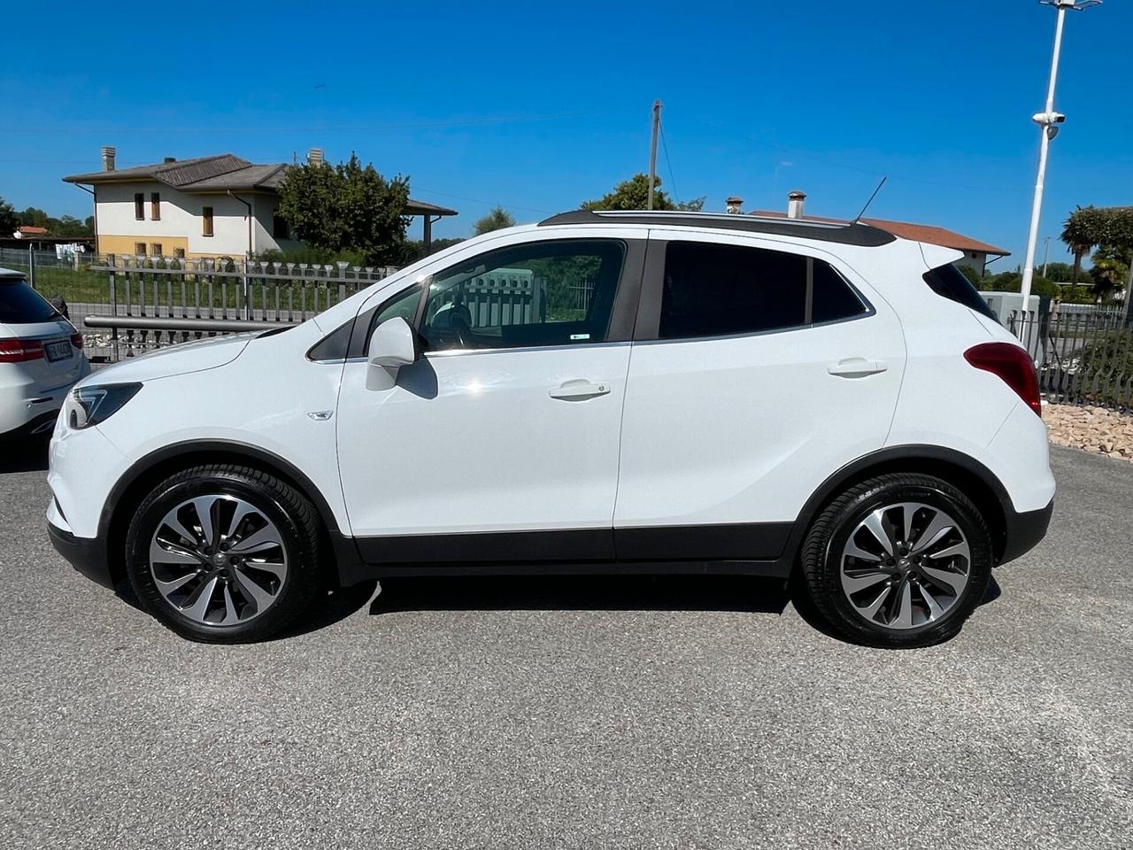 Opel Mokka X 1.6 CDTI Ecotec 136CV 4x4 Innovation