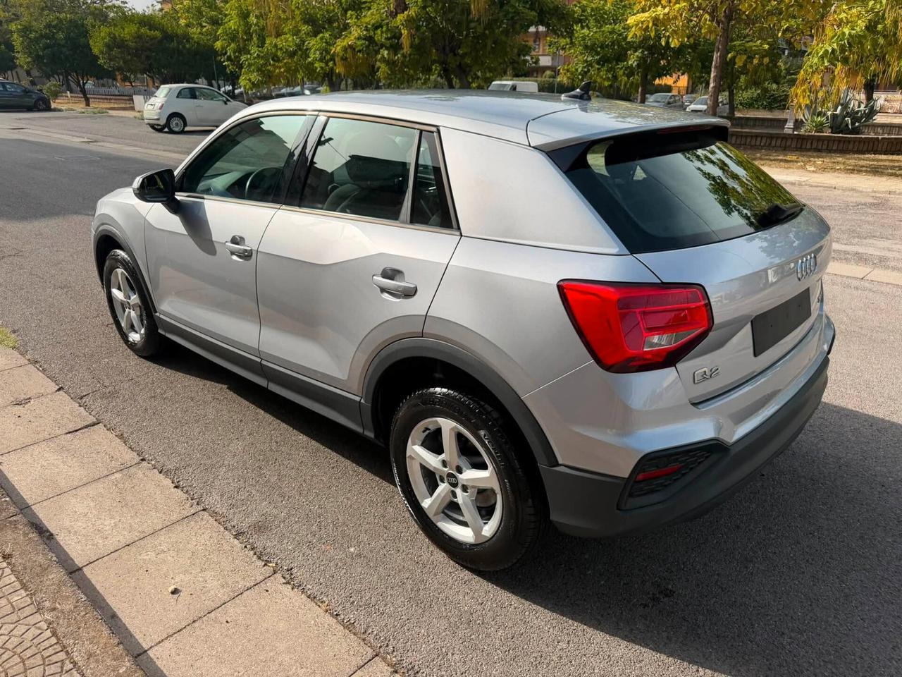 AUDI Q2 2.0 TDI COCKPIT AUTOMATICA LED CARPLAY