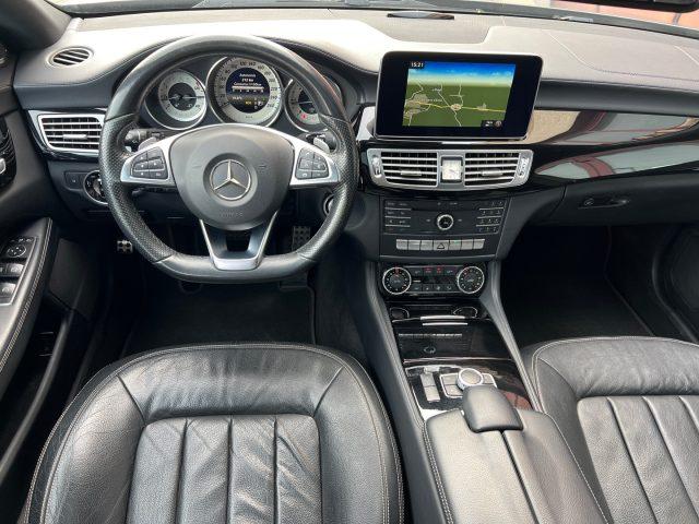 MERCEDES-BENZ CLS 250 d SW 4Matic Premium AMG