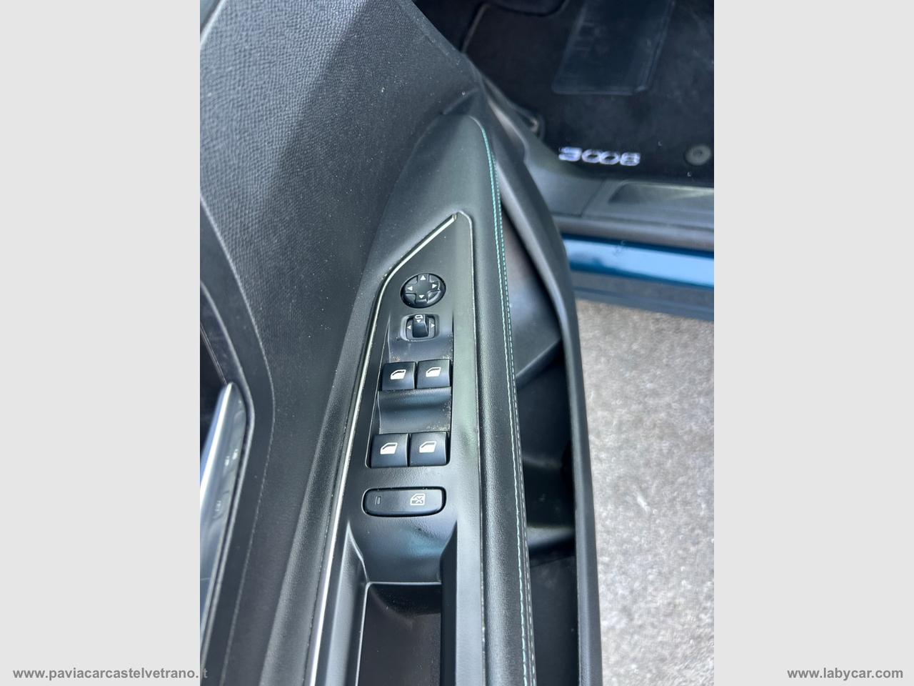 PEUGEOT 3008 BlueHDi 130 S&S EAT8 Allure Pack