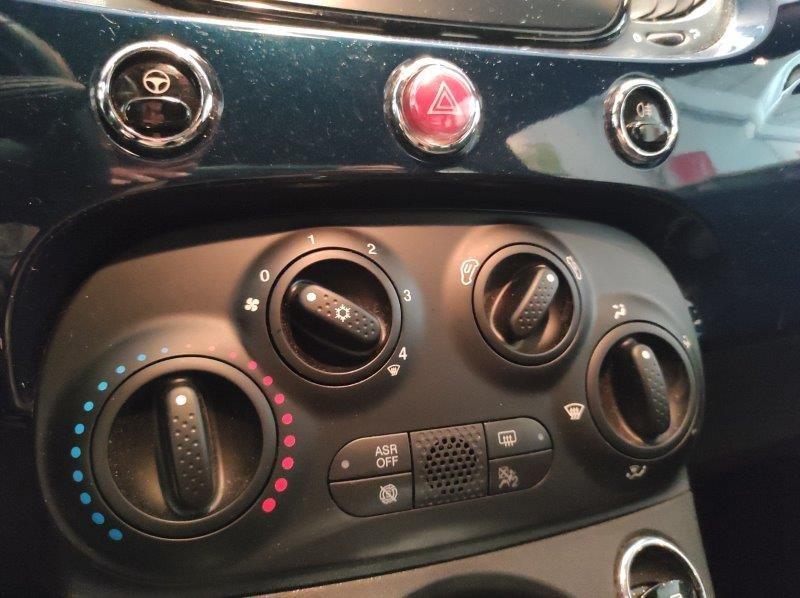 FIAT 500 (2015-2024) - 500 1.0 Hybrid